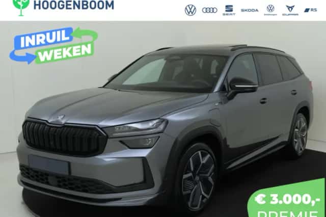 Škoda Kodiaq (2026) thumbnail 1