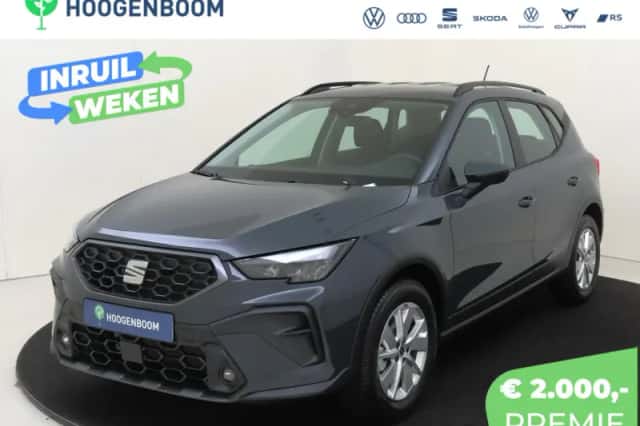 SEAT Arona (2026) thumbnail 1