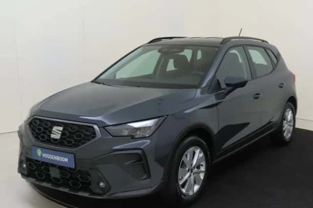 SEAT Arona (2026) thumbnail 1