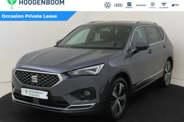 SEAT Tarraco (2023) thumbnail 1