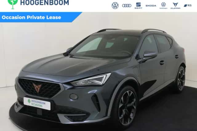 CUPRA Formentor (2021) thumbnail 1