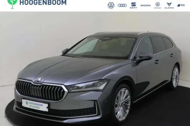 Škoda Superb (2025) thumbnail 1