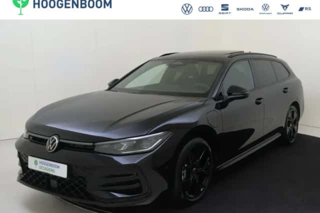Volkswagen Passat (2026) thumbnail 1