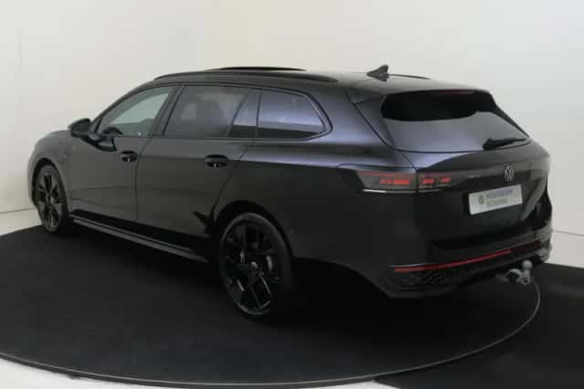 Volkswagen Passat (2026) thumbnail 3