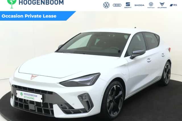 CUPRA Leon (2025) thumbnail 1