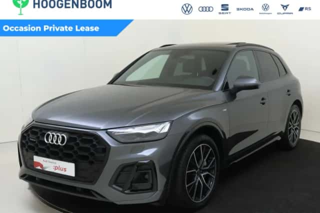 Audi Q5 (2022) thumbnail 1