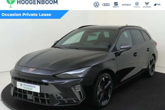 CUPRA Leon Sportstourer (2025) thumbnail 1