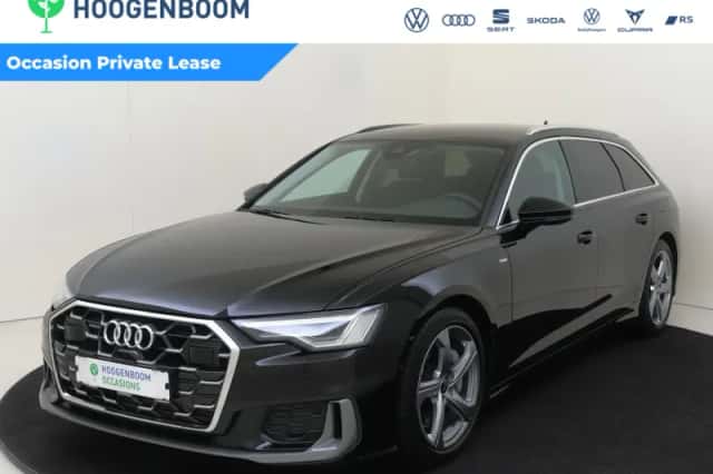 Audi A6 (2025) thumbnail 1