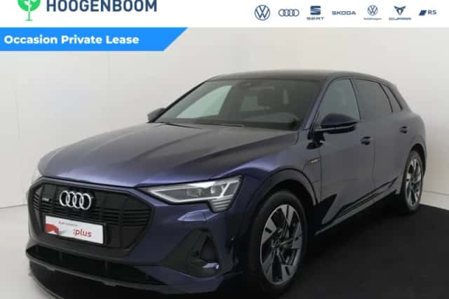 Audi e-tron (2023) thumbnail 1