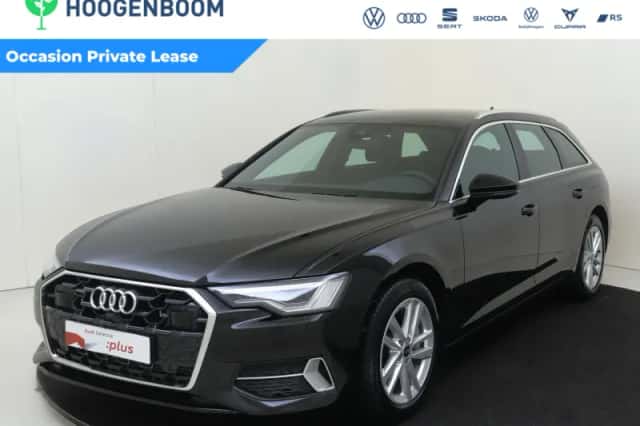 Audi A6 (2025) thumbnail 1