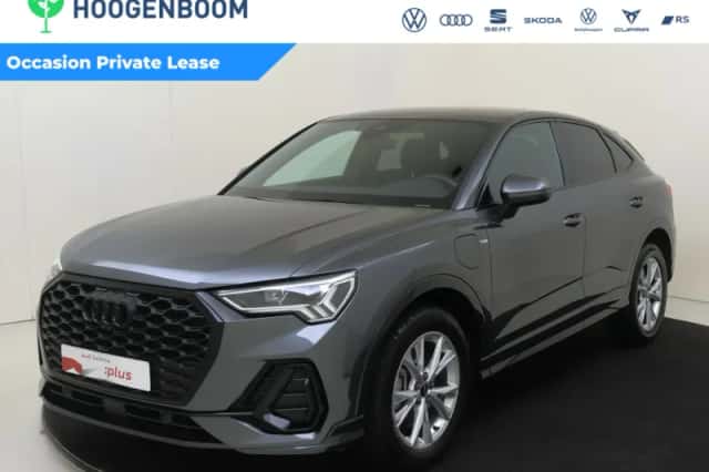 Audi Q3 Sportback (2024) thumbnail 1