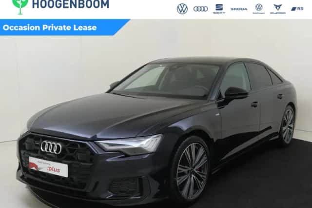 Audi A6 (2024) thumbnail 1