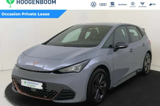 CUPRA Born (2022) thumbnail 1