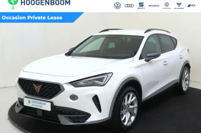 CUPRA Formentor (2024) thumbnail 1