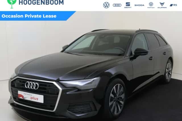 Audi A6 (2023) thumbnail 1