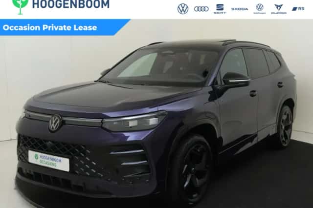 Volkswagen Tayron (2025) thumbnail 1