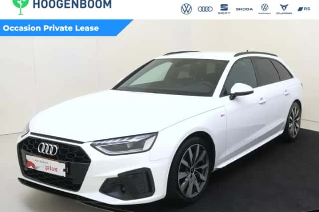 Audi A4 (2024) thumbnail 1