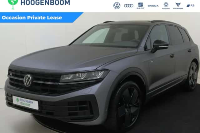 Volkswagen Touareg (2025) thumbnail 1