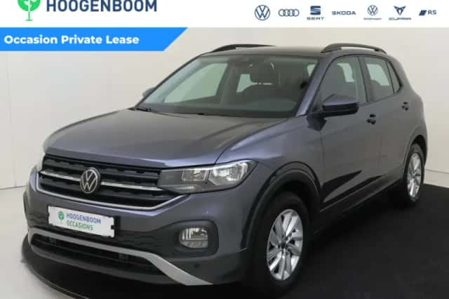 Volkswagen T-Cross (2023) thumbnail 1
