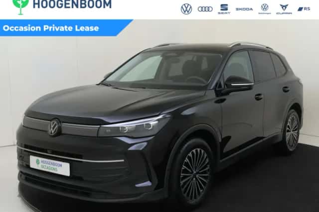 Volkswagen Tiguan (2025) thumbnail 1
