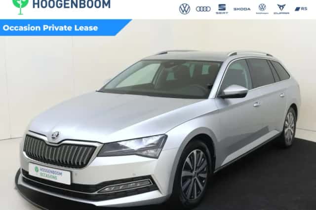 Škoda Superb (2023) thumbnail 1