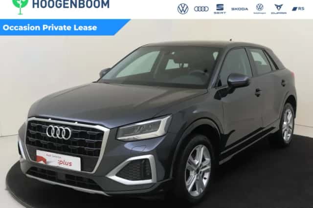 Audi Q2 (2023) thumbnail 1
