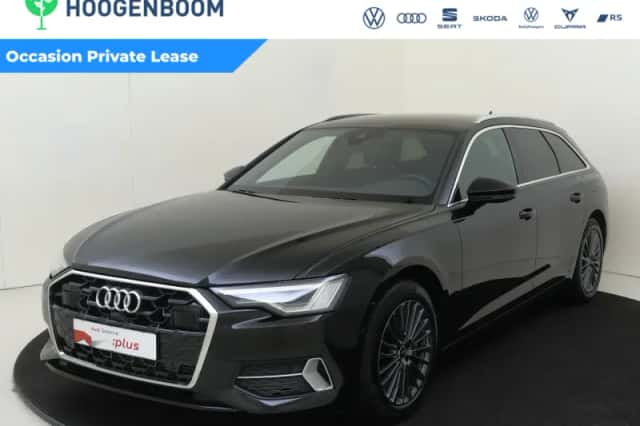 Audi A6 (2025) thumbnail 1