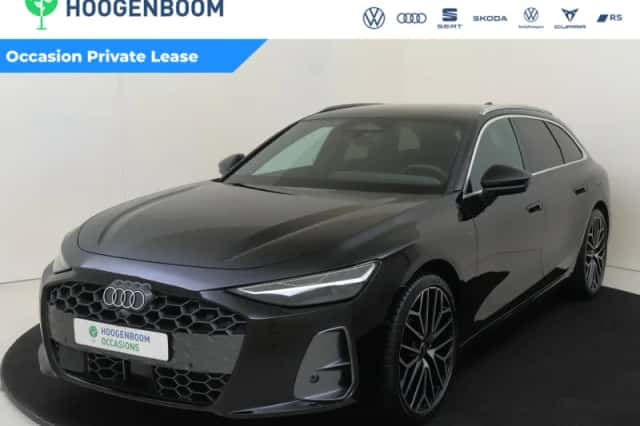 Audi A6 (2025) thumbnail 1