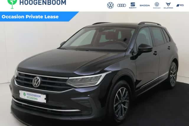 Volkswagen Tiguan (2021) thumbnail 1