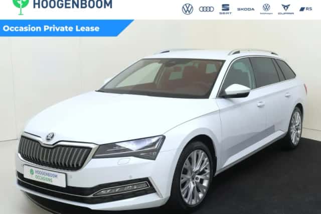 Škoda Superb (2023) thumbnail 1