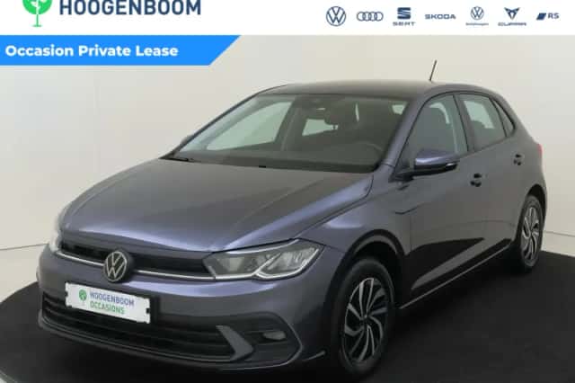 Volkswagen Polo (2025) thumbnail 1