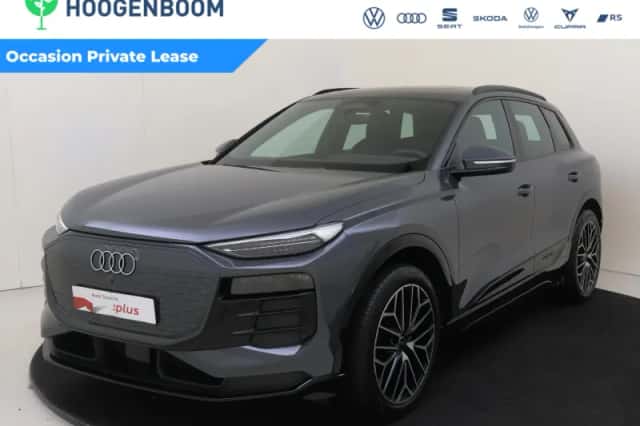 Audi Q6 e-tron (2025) thumbnail 1