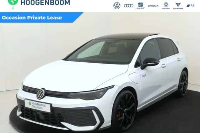 Volkswagen Golf (2025) thumbnail 1