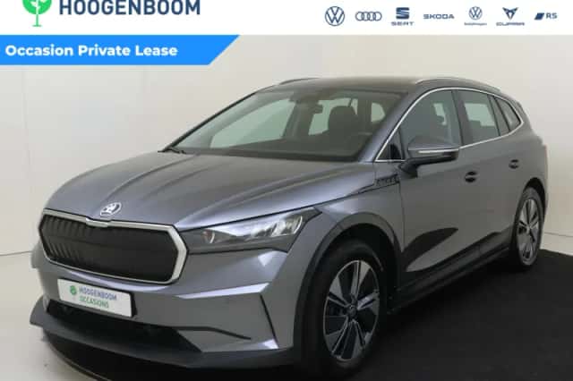 Škoda Enyaq (2024) thumbnail 1