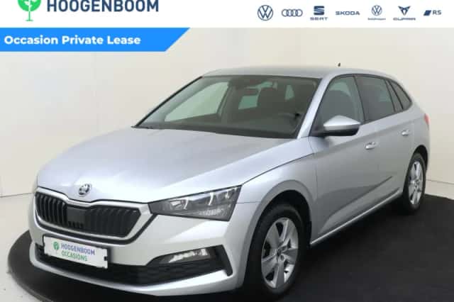 Škoda Scala (2024) thumbnail 1