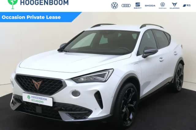 CUPRA Formentor (2024) thumbnail 1