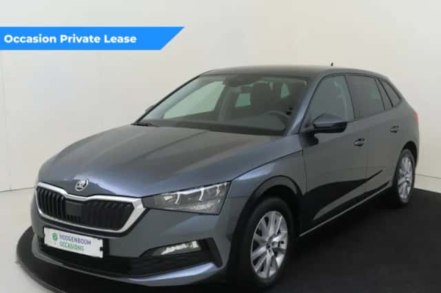 Škoda Scala (2021) thumbnail 1