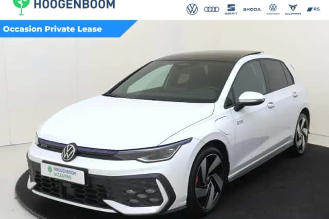 Volkswagen Golf (2026) thumbnail 1