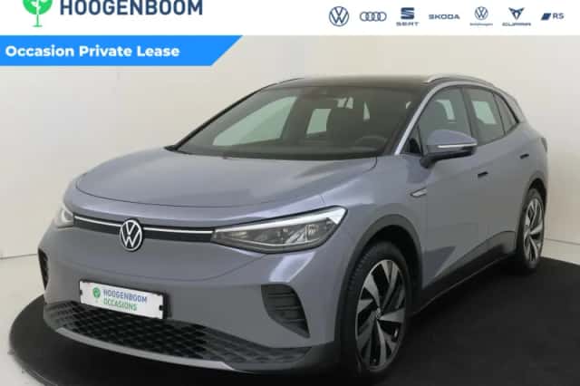 Volkswagen ID.4 (2021) thumbnail 1