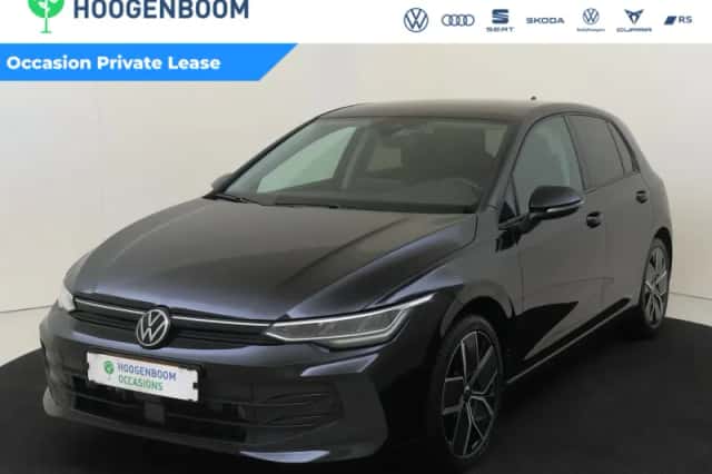 Volkswagen Golf (2024) thumbnail 1