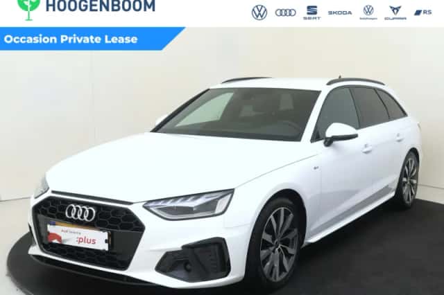 Audi A4 (2024) thumbnail 1