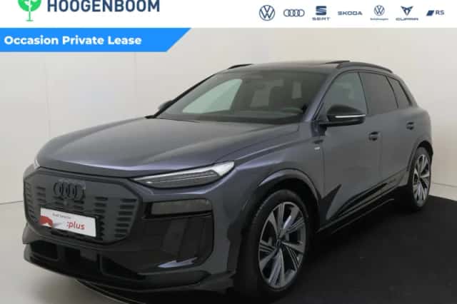 Audi Q6 e-tron (2026) thumbnail 1