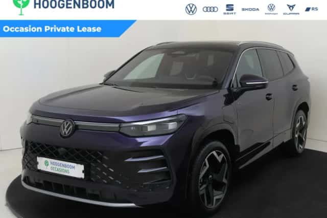 Volkswagen Tayron (2025) thumbnail 1