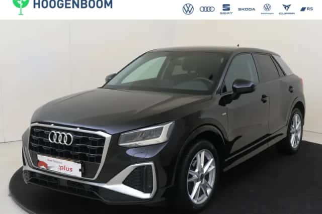 Audi Q2 (2021) thumbnail 1