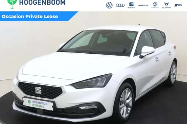 SEAT Leon (2024) thumbnail 1