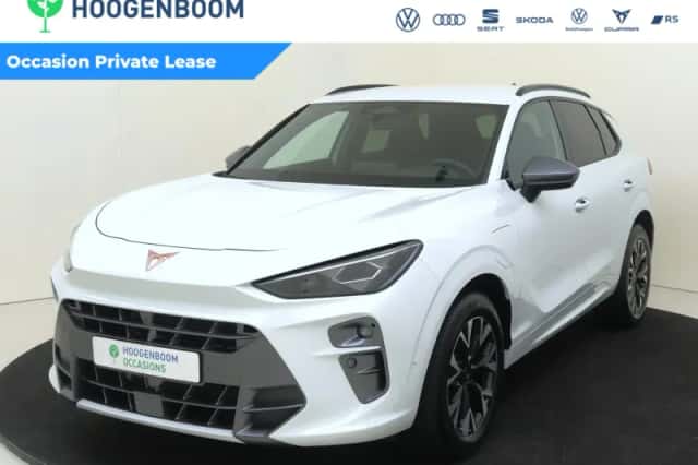 CUPRA Terramar (2025) thumbnail 1