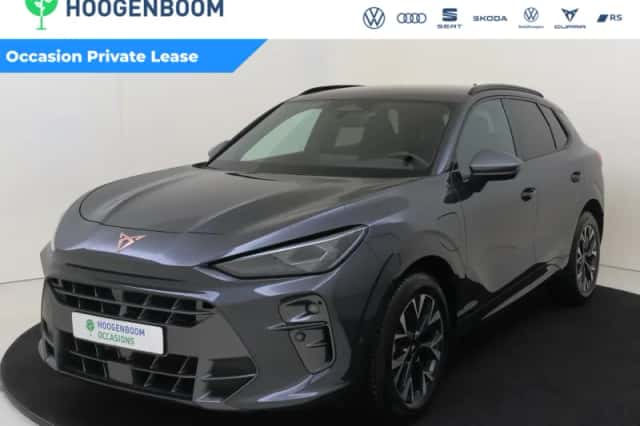 CUPRA Terramar (2025) thumbnail 1