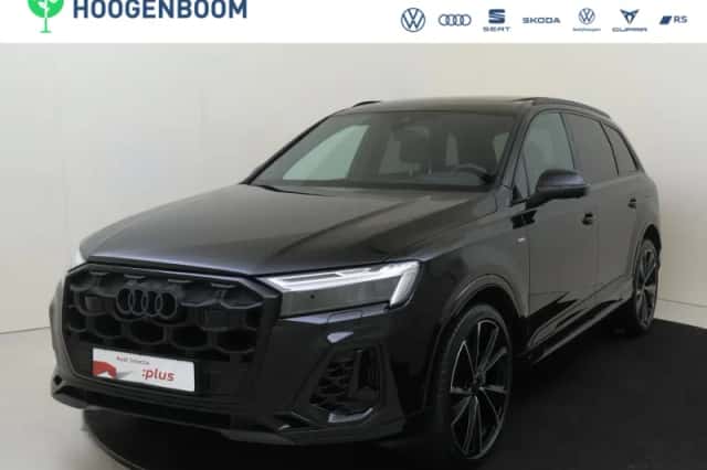 Audi Q7 (2026) thumbnail 1
