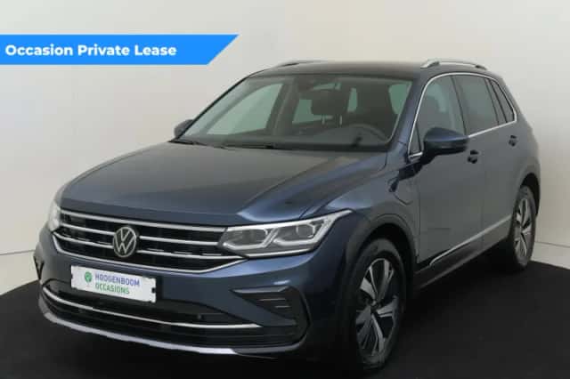 Volkswagen Tiguan (2022) thumbnail 1