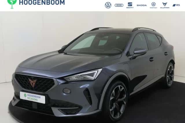 CUPRA Formentor (2022) thumbnail 1